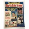 Image 1 : Sports Card Trader Premier Collector's Issue May 1990 Vol.1 No.1 Magazine