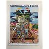 Image 1 : Art One Gallery Poster - California...Here I Come