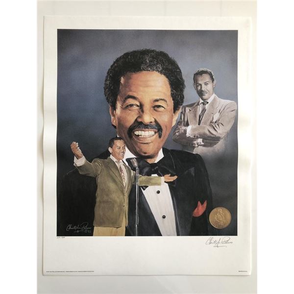 Billy Eckstein Print