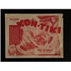 Image 1 : 1951 Sol Kon Tiki Folm Ad Page