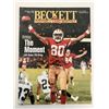 Image 1 : Beckett Football Card Monthly - October 1994 Issue #55