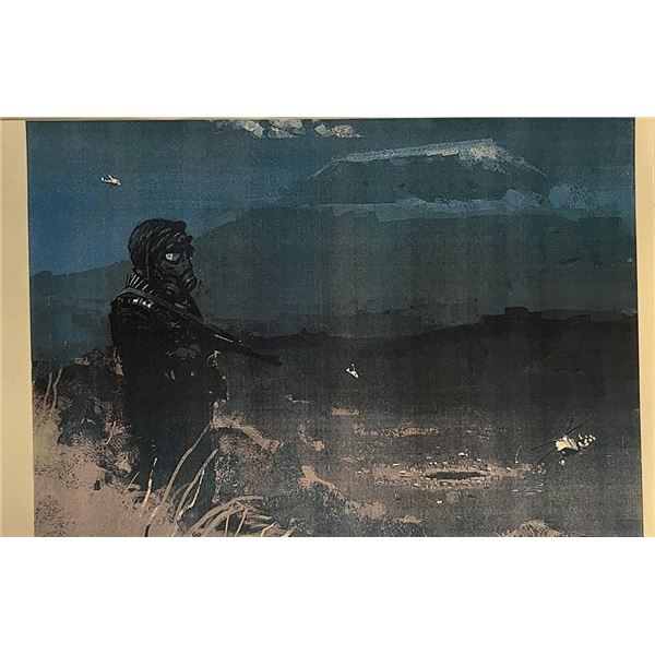 Lara Croft Tomb Raider Paramount Pictures concept art