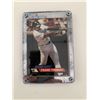 Image 1 : Frank Thomas Young Star Framed Baseball Card
