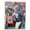 Image 1 : Beckett Football Card Monthly Magazine May 1991 #14 Bruce Smith Cover