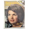 Image 1 : 1966 Newsweek Jackie Kennedy Cover