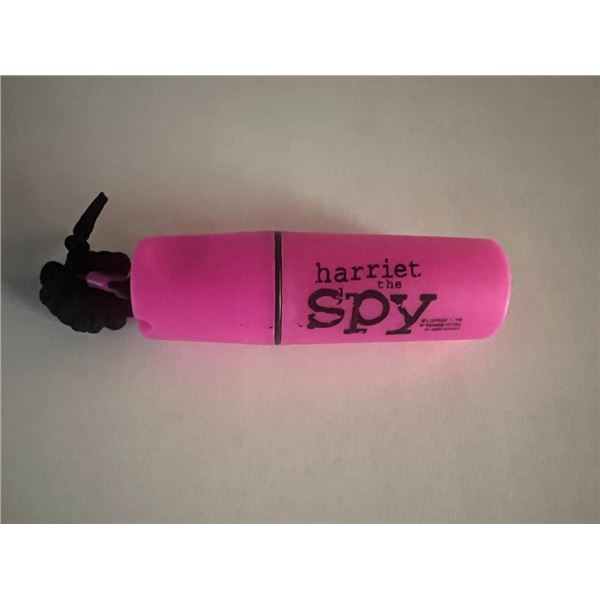 Harriet The Spy waterproof lanyard container