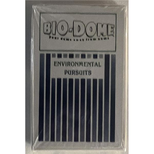 Bio-Dome Environmental Pursuits card game
