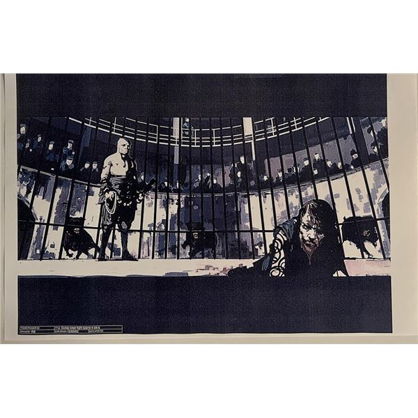 Lara Croft Tomb Raider Paramount Pictures concept art