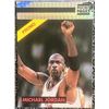 Image 1 : Michael Jordan Pocket Pages Card