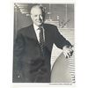 Image 1 : TV host Hugh Downs signed photo