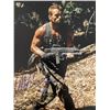 Image 1 : Predator Arnold Schwarzenegger signed photo