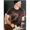 Image 1 : U2 The Edge signed photo