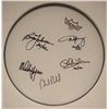 Image 1 : AC/DC signed drum head