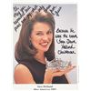 Image 1 : 1997 Miss America Tara Holland signed photo