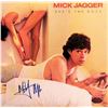 Image 1 : Mick Jagger signed She's The Boss album