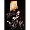 Image 1 : B.B. King signed tour book