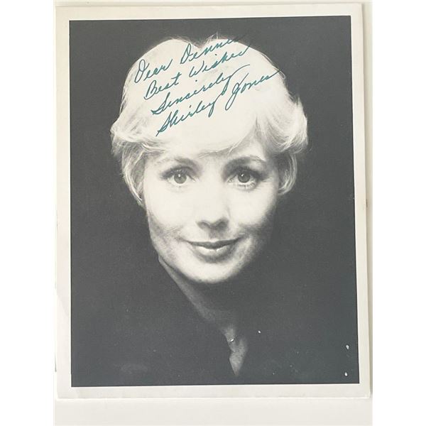 The Patridge Family  Shirley Jones signed photo