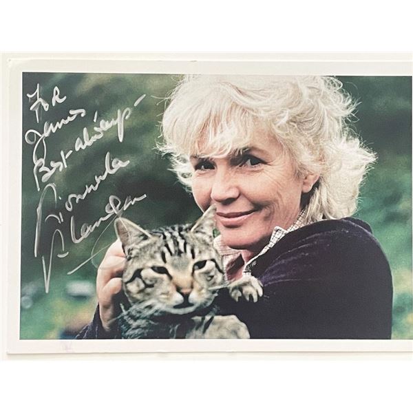 The Others Fionnula Flanagan signed photo