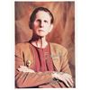Image 1 : Star Trek Rene Auberjonois signed photo
