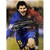 Image 1 : Soccer Legend Lionel Messi signed photo