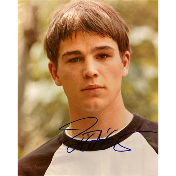 Black Hawk Down Josh Hartnett signed photo