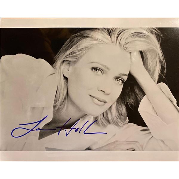 Fantastic Four Laurie Holden signed photo