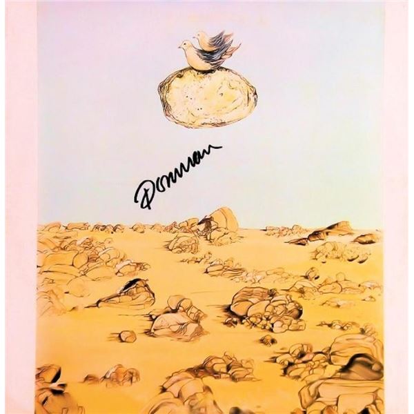 Donovan In Concert 1968 signed album