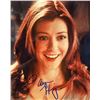 Image 1 : American Pie Alyson Hannigan signed photo