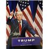 Image 1 : Donald Trump signed photo