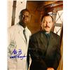 Image 1 : Brooklyn Nine Nine Andre Braugher and Ruben Blades signed photo