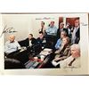 Image 1 : White House Situation Room National Security Team signed photo
