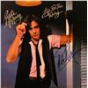 Image 1 : Eddie Money signed Life For The Taking album