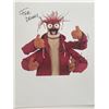 Image 1 : Puppeteer Bill Barretta signed photo
