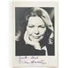 Image 1 : The Exorcist Ellen Burstyn signed photo