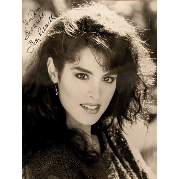 Horror Film Saw Betsy Russell Signed Photo