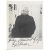 Image 1 : The Mary Tyler Moore Show Ed Asner signed photo