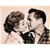 Image 1 : Lucille Ball and Desi Arnaz signed photo