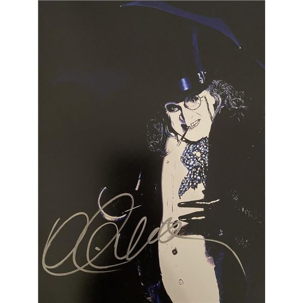 Batman Returns Danny DeVito signed photo