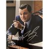 Image 1 : Wolf of Wall Street Leonardo Dicaprio signed photo