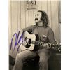 Image 1 : CSNY David Crosby signed photo