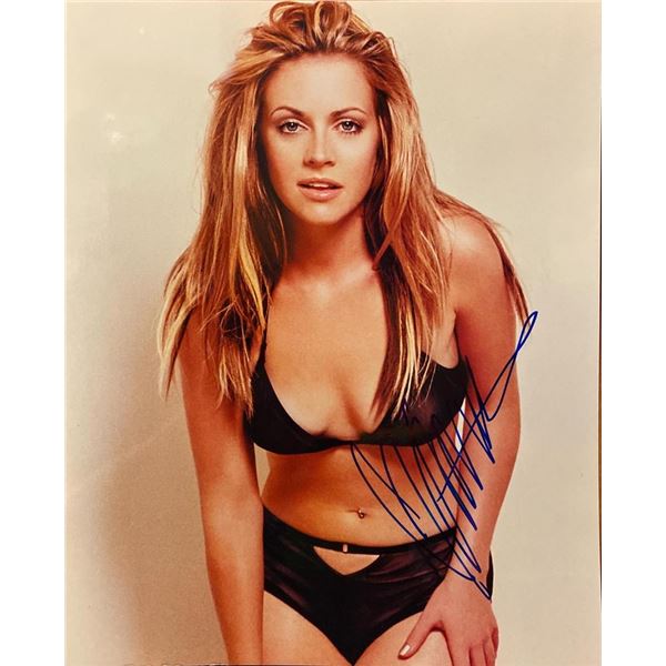 Sabrina The Teenage witch Melissa Joan Hart signed photo