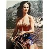 Image 1 : Wonder Woman Lynda Carter signed photo