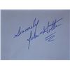 Image 1 : Mob Boss John Gotti signature slip