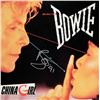 Image 1 : David Bowie China Girl signed album