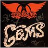 Image 1 : Aerosmith signed "Gems" album