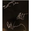 Image 1 : The Killers signed insert poster