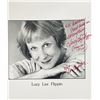Image 1 : Lucy Lee Flippin signed photo