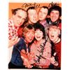 Image 1 : Laverne and Shirley cast signed promo photo