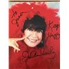 Image 1 : Laugh In Jo Anne Worley signed photo