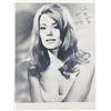 Image 1 : Bond Girl Claudine Auger signed photo